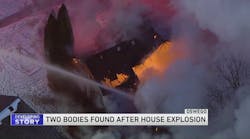 2 found dead after home explosion in Oswego 2 found dead after home explosion in Oswego