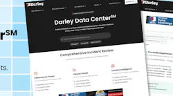 Darley Launches Darley Data Center for First Responders