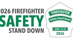 'Firefighter FITNESS: Fit to Serve, Fit for Life' Official Theme for Safety Stand Down 2026 'Firefighter FITNESS: Fit to Serve, Fit for Life' Official Theme for Safety Stand Down 2026