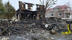 The cause of a fire in Parsonsburg that claimed two people is under investigation by the Maryland Fire Marshals Office. The cause of a fire in Parsonsburg that claimed two people is under investigation by the Maryland Fire Marshals Office.