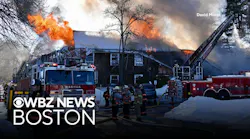 Falling ice may have caused gas explosion in Nashua, NH