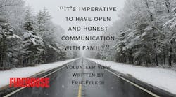 When Is It Time to Step Down as the Volunteer Fire Chief? When Is It Time to Step Down as the Volunteer Fire Chief?