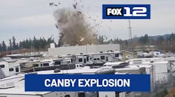 1 injured in Canby explosion, ‘Go Now’ evacuation orders still in place 1 injured in Canby explosion, ‘Go Now’ evacuation orders still in place