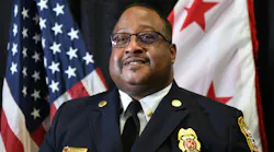 D.C. Fire and EMS Battalion Chief Keith T. Long