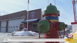 Franklin County fire chief told to not use fire hydrants: 'Let the building burn' Franklin County fire chief told to not use fire hydrants: 'Let the building burn'