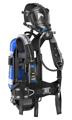 Dräger PSS AirBoss SCBA Available in the United States Dräger PSS AirBoss SCBA Available in the United States