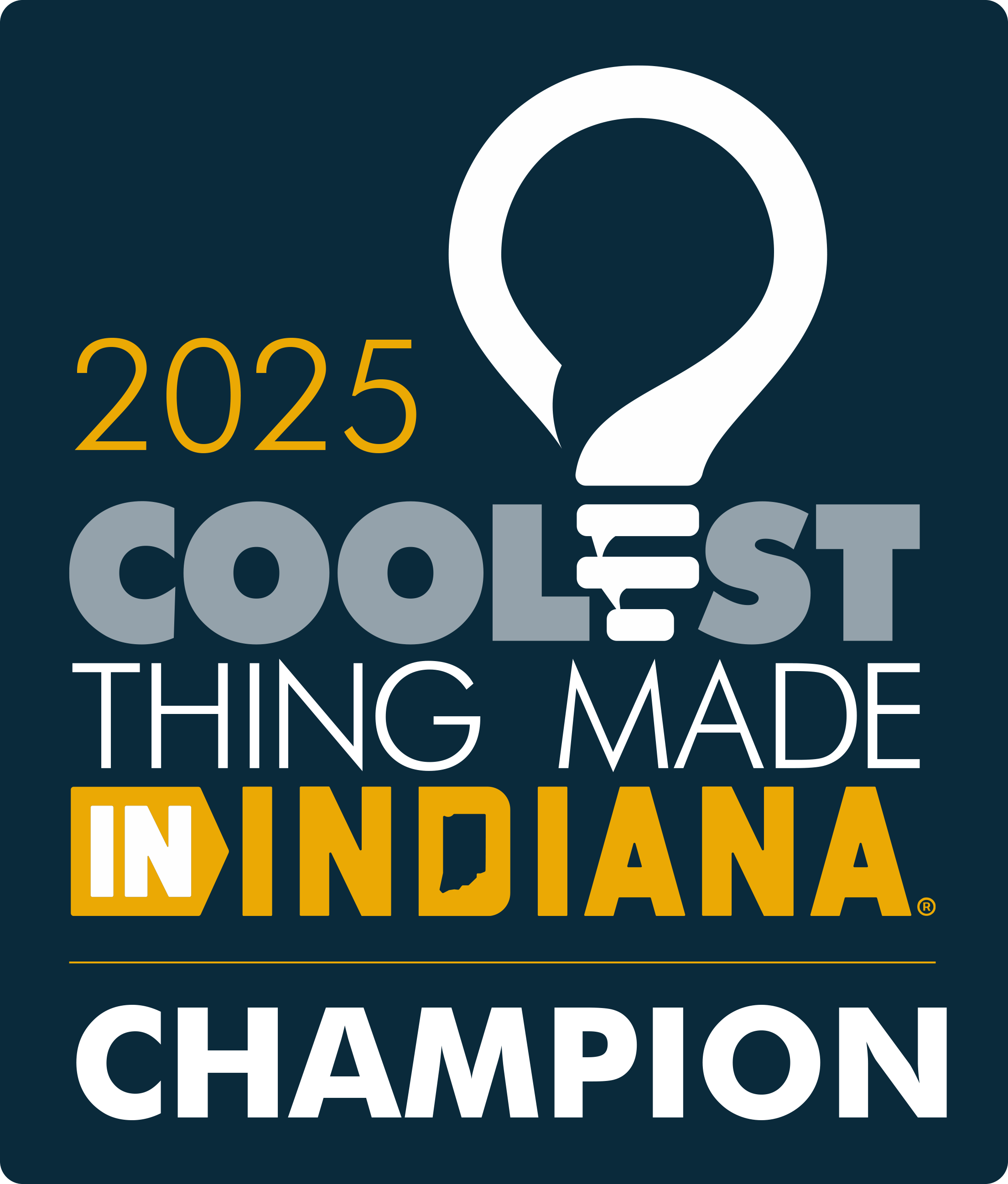Elkhart Brass Wins 'Coolest Thing Made IN Indiana' Contest