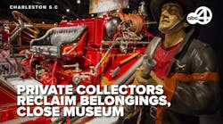 North Charleston fire museum to close Feb North Charleston fire museum to close Feb