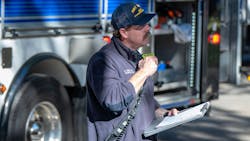 Communication is key to success on the fireground and firefighters need to learn about the technology that they rely on. Communication is key to success on the fireground and firefighters need to learn about the technology that they rely on.