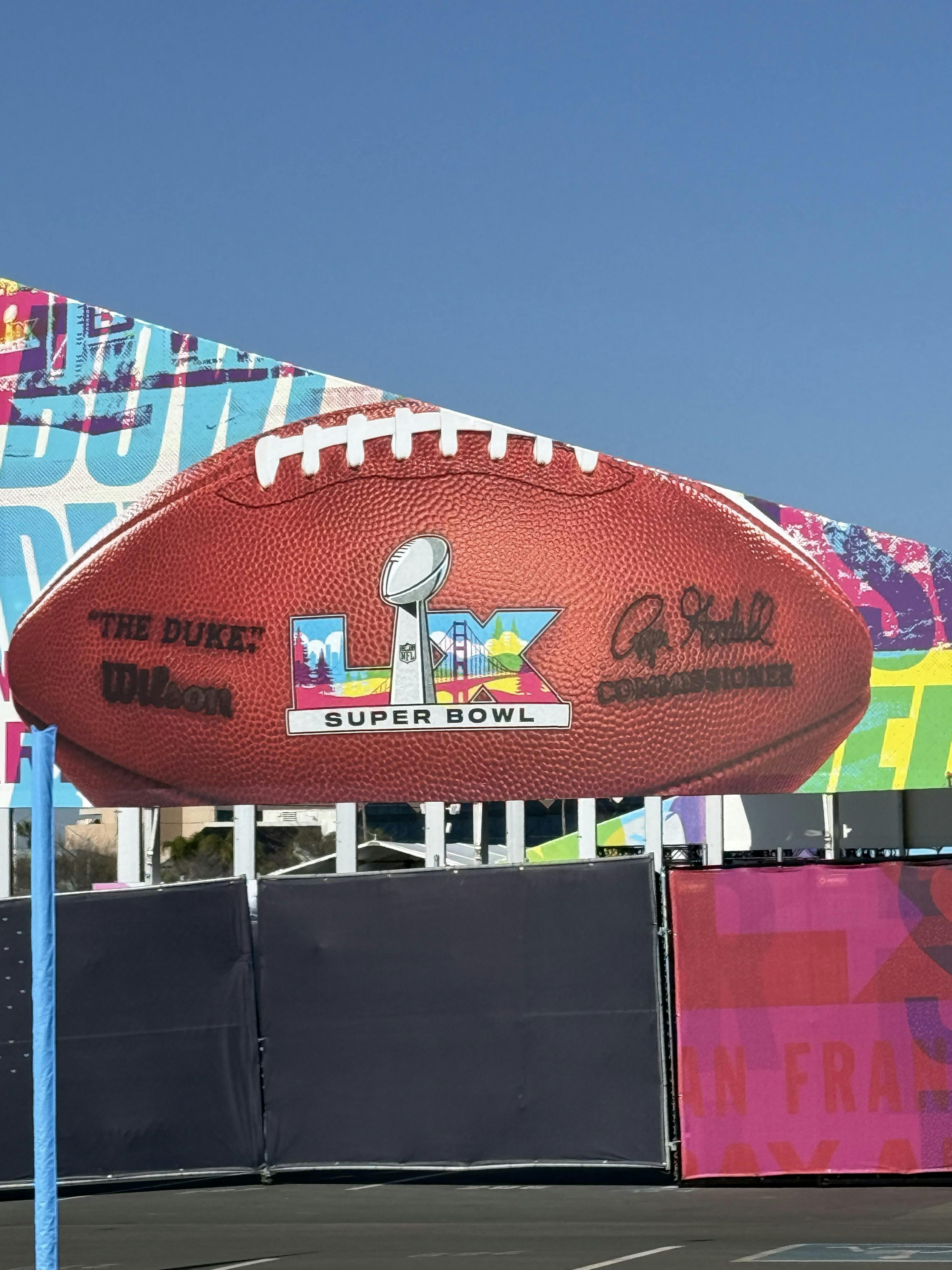 EMS and fire crews have been staffing medical tents at the Super Bowl in Santa Clara.