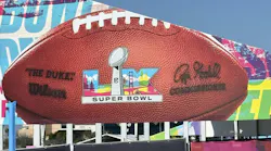 EMS and fire crews have been staffing medical tents at the Super Bowl in Santa Clara.