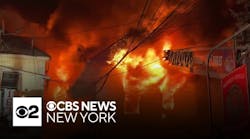 1 missing after deadly fire engulfs Queens building, officials say 1 missing after deadly fire engulfs Queens building, officials say