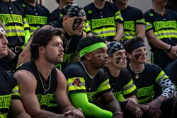 The Firefighters will get their first full season as a part of the Banana Ball League in hopes to return to the championship game. The Firefighters will get their first full season as a part of the Banana Ball League in hopes to return to the championship game.