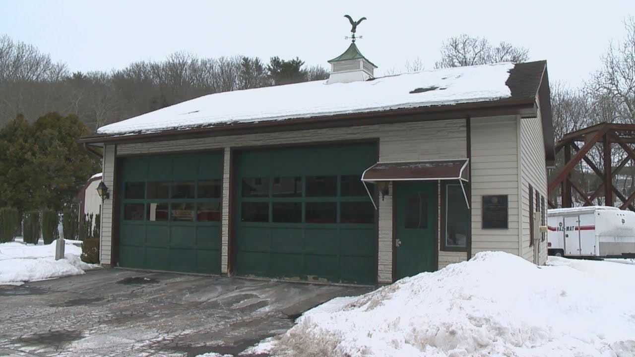 Yantic Volunteer Fire Department operations currently suspended