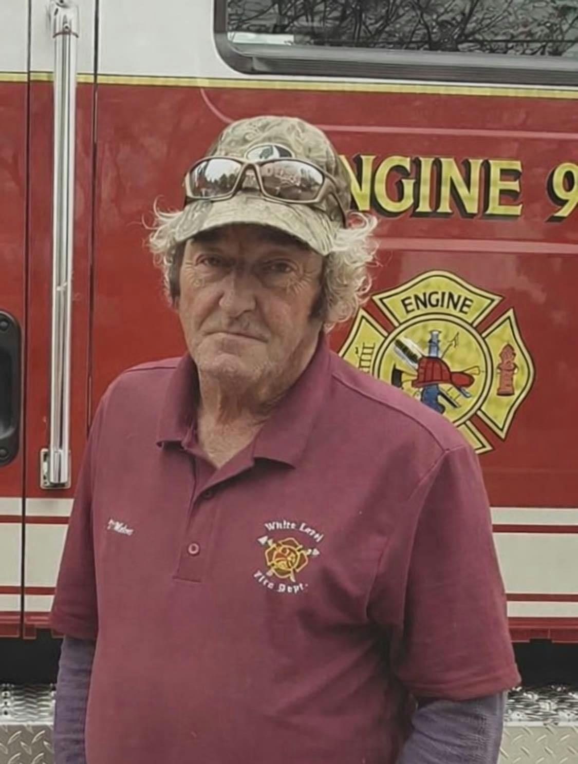 White Level Engineer/Safety Officer Dale Malone