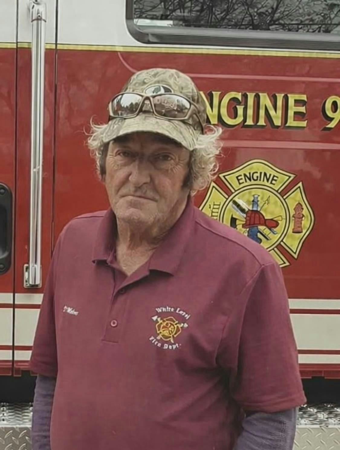 White Level Engineer/Safety Officer Dale Malone