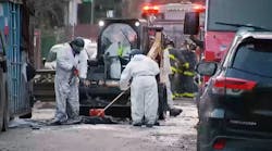 Second victim in deadly Queens fire was newborn, officials say Second victim in deadly Queens fire was newborn, officials say