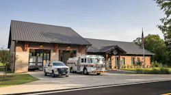 Station Design Awards - Auburn, AL, Fire Station No. 6 - SS&L Architects