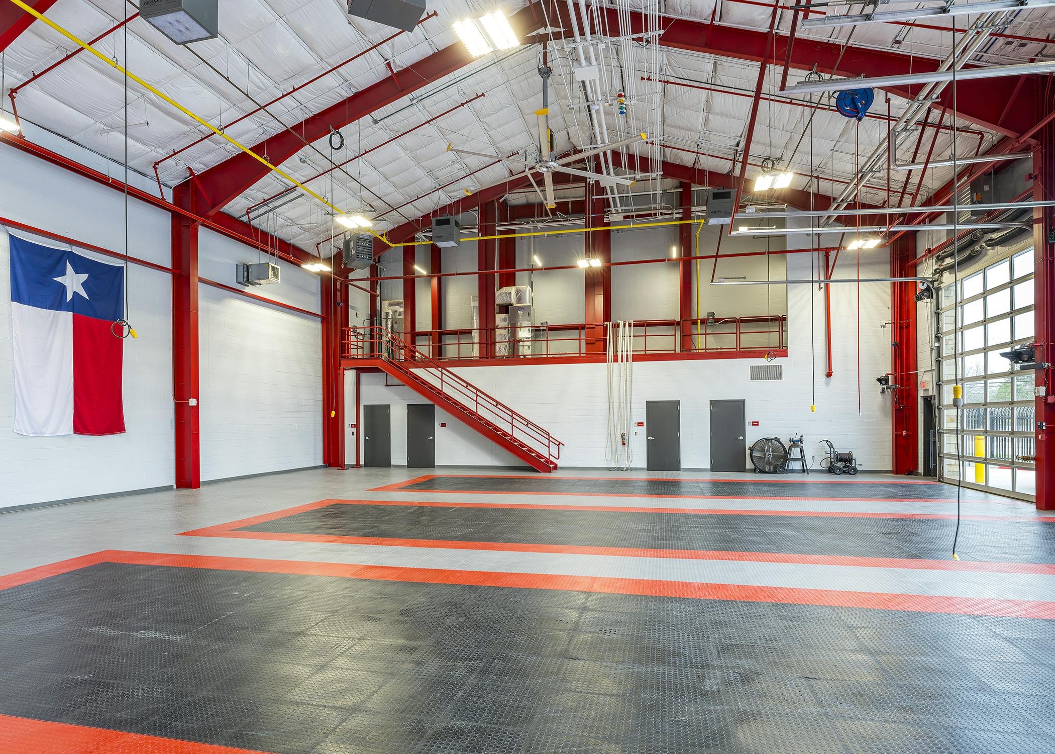 Station Design Awards - Atascocita, TX, Fire Station #29 - Martinez Architects