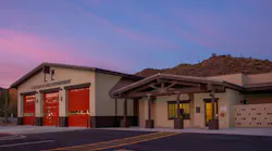 Station Design Awards - Cave Creek, AZ, Fire Station No. 1 - Perlman Architects