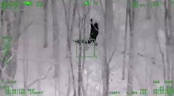 Video shows dramatic overnight rescue of Minnesota hunter lost in snow for 12 hours Video shows dramatic overnight rescue of Minnesota hunter lost in snow for 12 hours