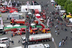 INTERSCHUTZ Presents the Firefighting World of Tomorrowv INTERSCHUTZ Presents the Firefighting World of Tomorrowv