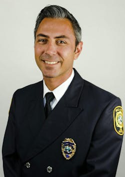 Jared Vermeulen - Modern Fire Officer Jared Vermeulen - Modern Fire Officer