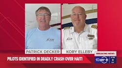 Agape Flights identifies 2 pilots killed in plane crash in Haiti Agape Flights identifies 2 pilots killed in plane crash in Haiti
