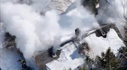 Simultaneous Multi-Alarm Fires Challenge Firefighters in Bethlehem, PA Simultaneous Multi-Alarm Fires Challenge Firefighters in Bethlehem, PA