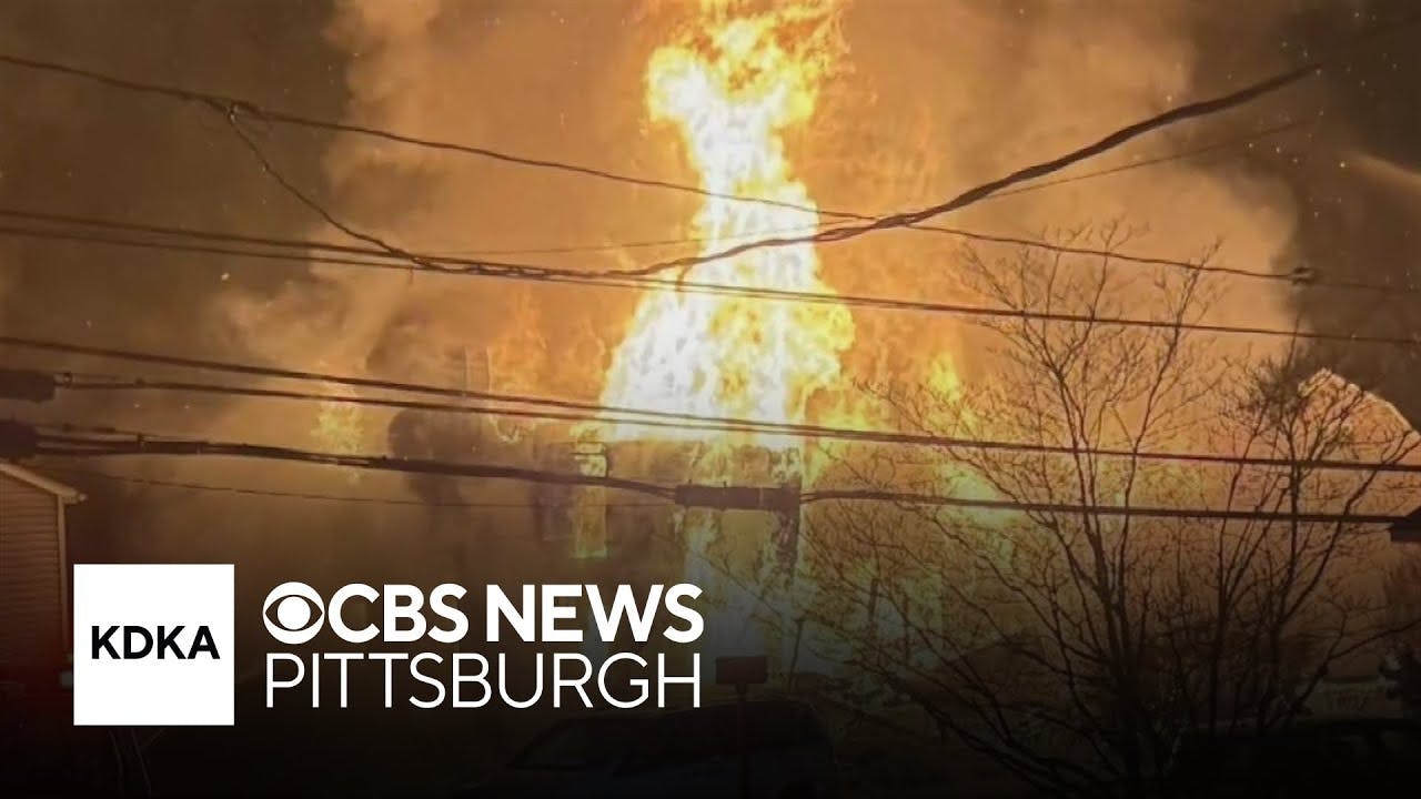 Dad and 2 young daughters killed in house fire