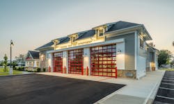 Lessons from Decades of Fire Station Design Lessons from Decades of Fire Station Design