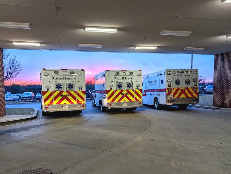 6993255ef952ef5ae98170fd Carroll County Ambulances