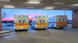 Carroll County, MD, Medics Saving Lives with Blood Carroll County, MD, Medics Saving Lives with Blood