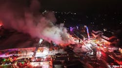 House explosion House explosion