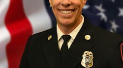 Davis Fire Chief Paul Swanson Davis Fire Chief Paul Swanson