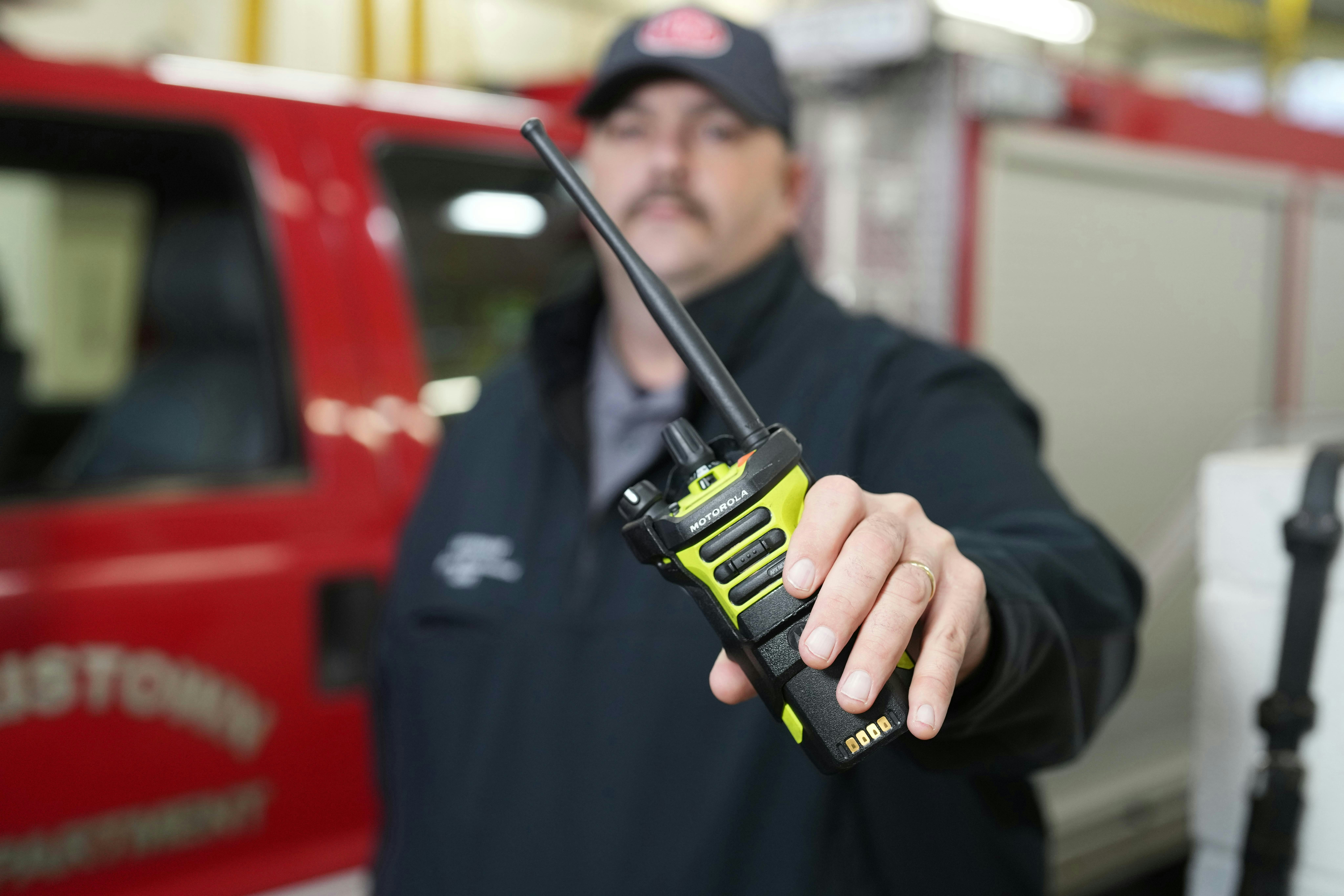 Without access to the Tennessee Advanced Communications Network (TACN), rescuers who were adrift in fast-moving waters during Hurricane Helene might have perished, because they had no cell service and no other way to call for help.