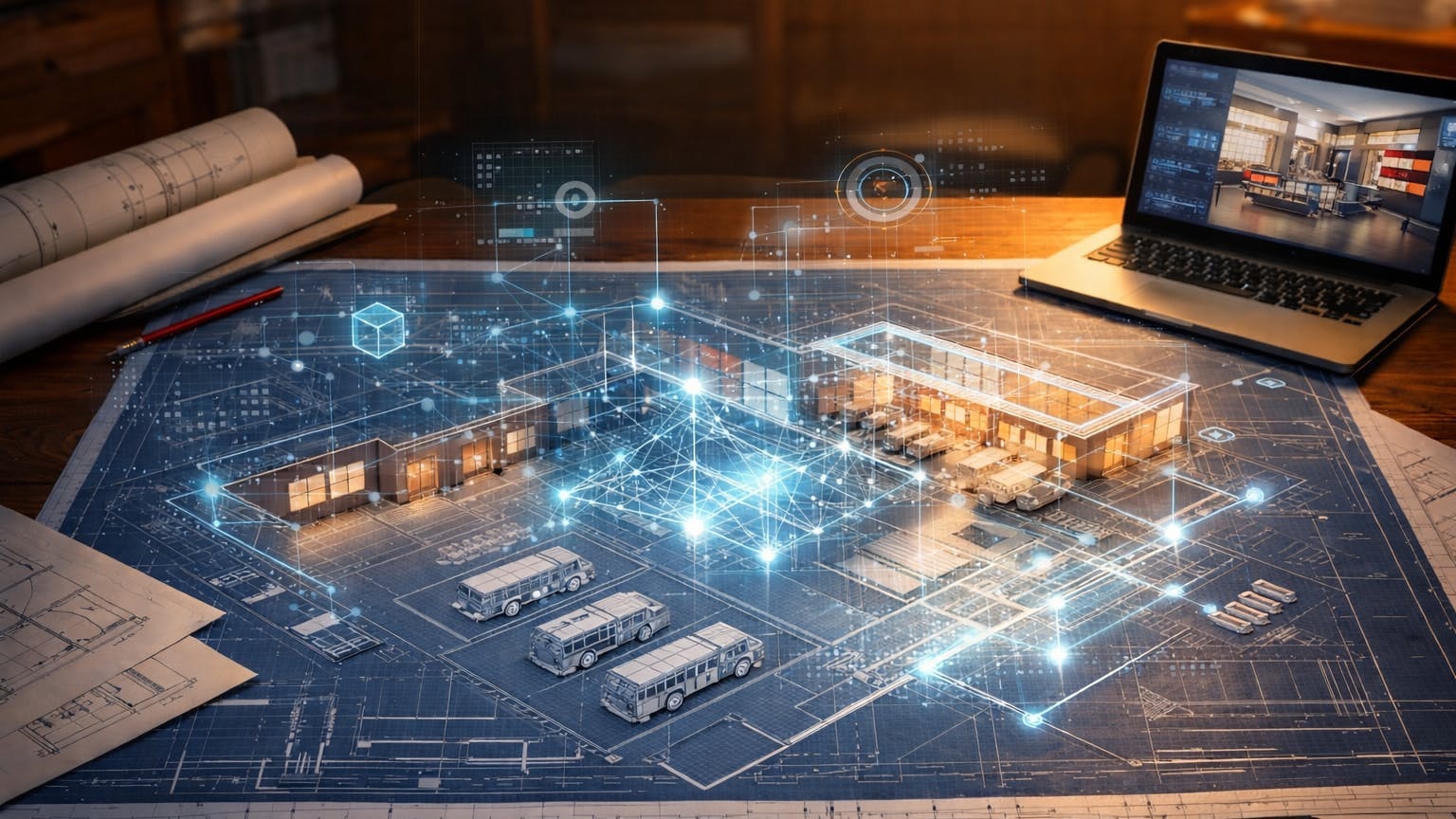 AI Is Shaping Your Next Fire Station: Are You Ready?