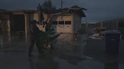Storm rips roof off Fresno County fire station, breaks power pole Storm rips roof off Fresno County fire station, breaks power pole