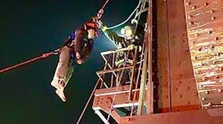 {MAJOR CONFINED SPACE RESCUE MATRIX~FDNY BOX 8780~PERSON THAT FELL INTO SHAFT ON 59TH STREET BRIDGE} {MAJOR CONFINED SPACE RESCUE MATRIX~FDNY BOX 8780~PERSON THAT FELL INTO SHAFT ON 59TH STREET BRIDGE}