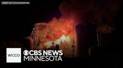 Community rallies after fire damages historic Minnesota mill Community rallies after fire damages historic Minnesota mill