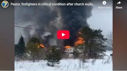 Boonville Church Explosion Boonville Church Explosion
