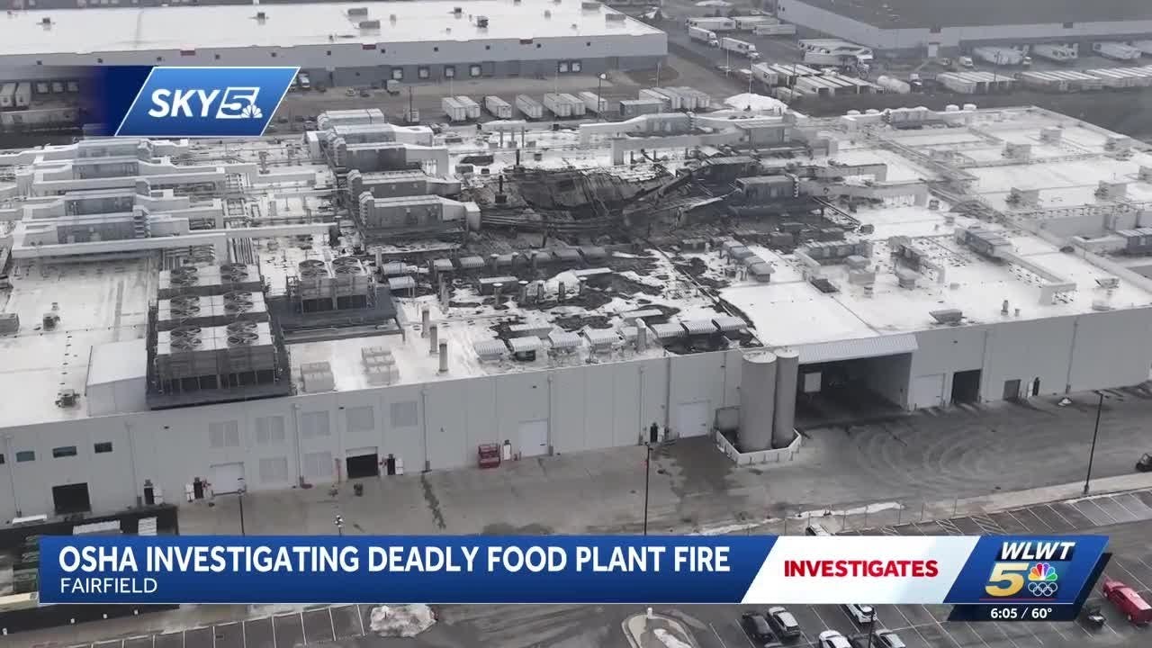 Calls to police reveal details in fire, explosion at Koch Foods Plant