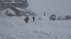 Search for missing skiers after avalanche continues Search for missing skiers after avalanche continues