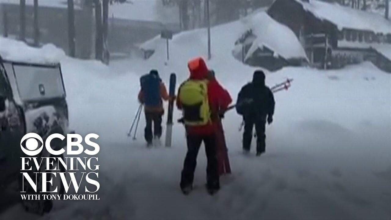 Deadliest American avalanche in over 40 years kills 8, 1 still missing