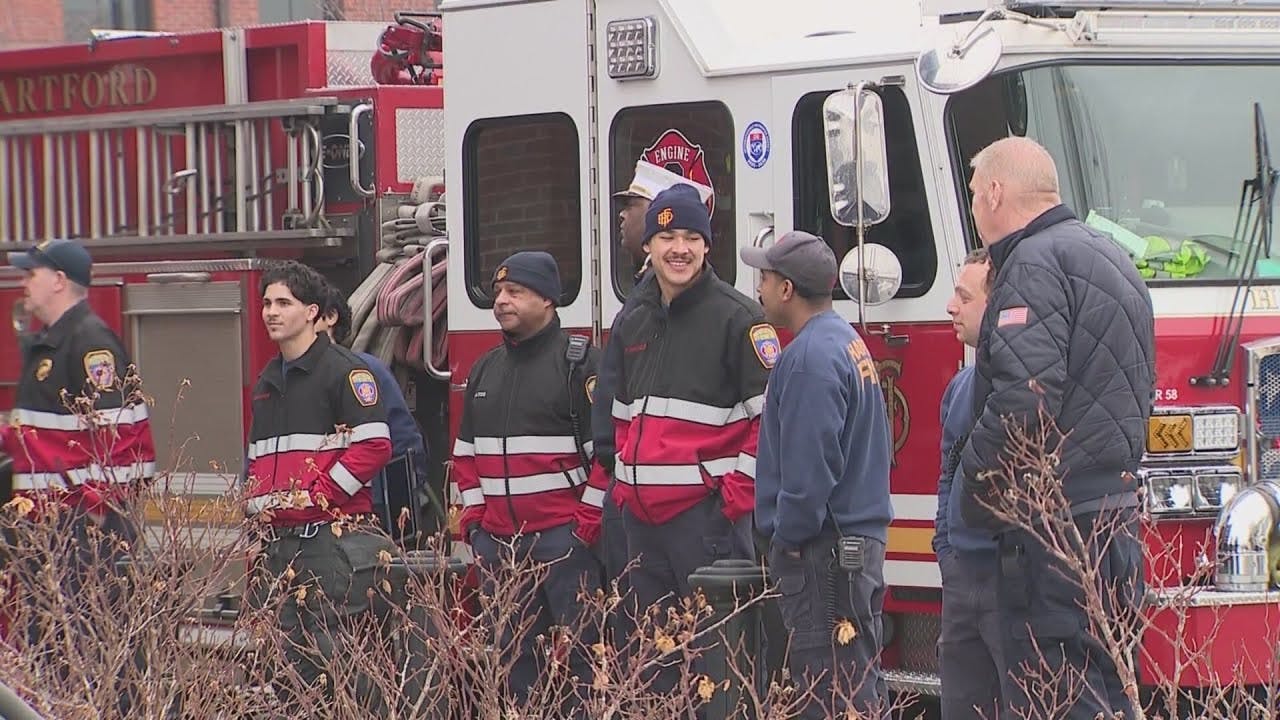 Lamont announces bill to boost recruitment among police, fire departments