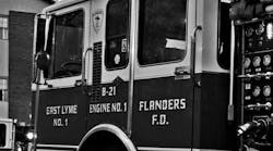 Ex-Flanders Fire Department Chief Suing Ex-Flanders Fire Department Chief Suing