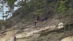 2 surfers rescued after being caught in rip current off Cape Kiwanda Beach 2 surfers rescued after being caught in rip current off Cape Kiwanda Beach