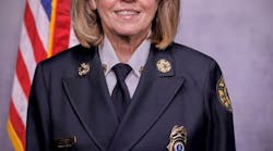 Wichita FIre Chief Tammy Snow Wichita FIre Chief Tammy Snow