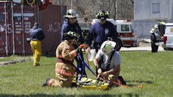 firefighter careers criticism worthwhile just noise distinguishing Ian Voisine firefighter careers criticism worthwhile just noise distinguishing Ian Voisine