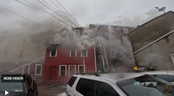 Wilson Firefighter Who Fell off Ladder Goes Home Wilson Firefighter Who Fell off Ladder Goes Home